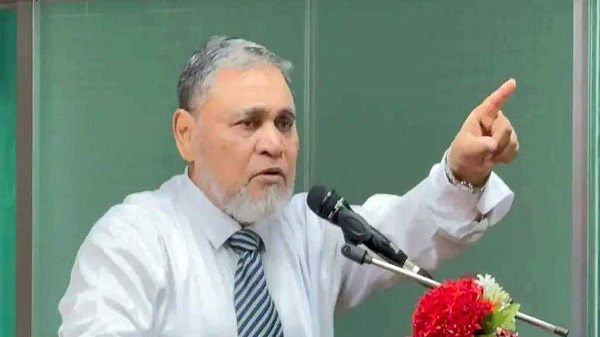 স্থানীয় সরকার নির্বাচনে দলীয় প্রতীক থাকছে না: সিইসি