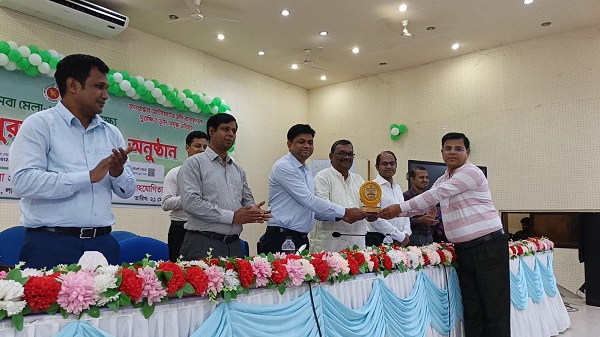 জনবান্ধব ভূমি সেবা নিশ্চিতের অঙ্গীকারে লালমনিরহাটে ভূমিসেবা মেলার সমাপনী ও সেমিনার অনুষ্ঠিত