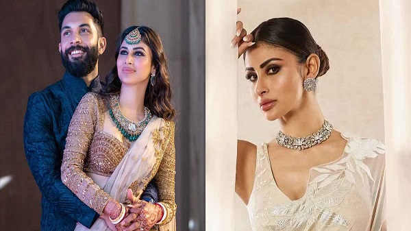 তবে কি দাম্পত্য জীবনের ইতি টানছেন অভিনেত্রী মৌনী