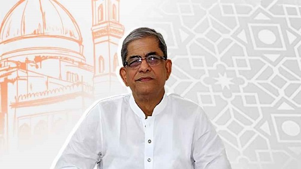 ঈদুল আজহার শুভেচ্ছা বিএনপি মহাসচিবের