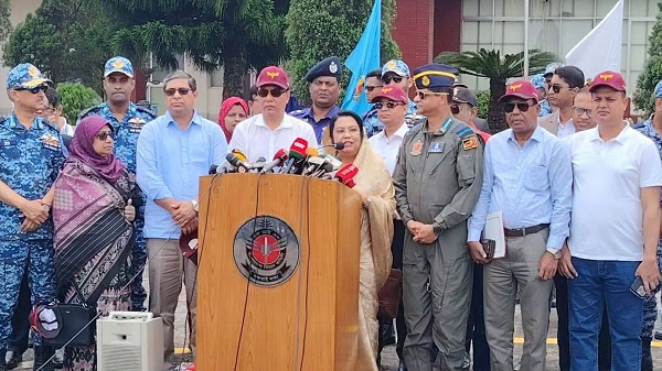 বগুড়া এয়ারফিল্ডকে আন্তর্জাতিক বিমানবন্দরে রূপান্তরের পরিকল্পনা
