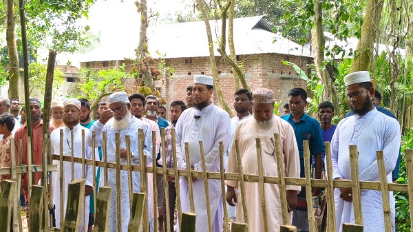 পীরগঞ্জে সেচ পাম্পের ট্রান্সফরমার পাহারায় থাকা ব্যক্তিকে হ’ত্যা’