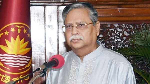 পুলিশকে মানবিক ও প্রযুক্তি নির্ভর বাহিনী হিসেবে গড়ে তোলার আহ্বান রাষ্ট্রপতির