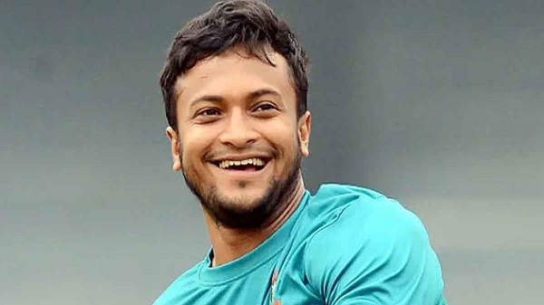 হয়রানি বন্ধের নিশ্চয়তা পেলে পরশুই দেশে ফিরব : সাকিব