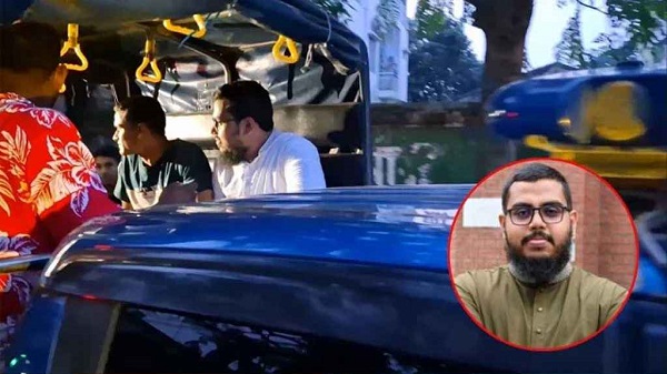এনসিপির কেন্দ্রীয় নেতা তারেক রেজা গ্রেপ্তার