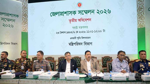 অবৈধ অস্ত্র উদ্ধার ও ভুয়া মামলা প্রত্যাহারে কঠোর অবস্থানে সরকার: স্বরাষ্ট্রমন্ত্রী