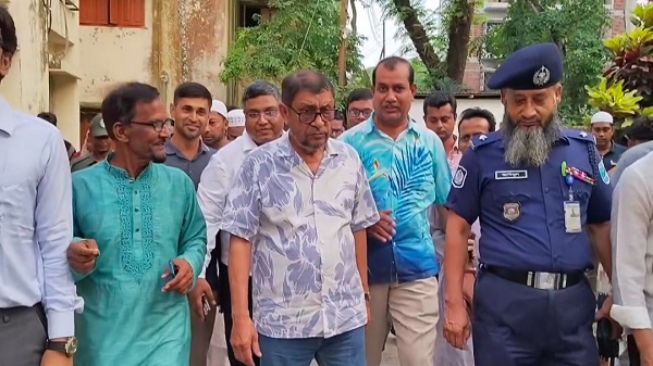 সেবার মান উন্নয়নে পর্যায়ক্রমে সব উপজেলার ৫০ শয্যা হাসপাতালকে ১০০ শয্যা উম্নতি করা হবে- স্বাস্থ্যমন্ত্রী