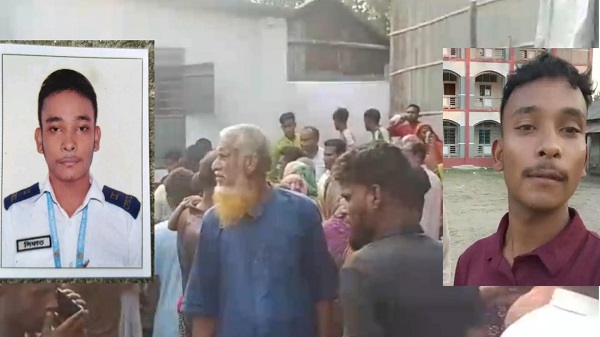 লালমনিরহাটের তিস্তা নদীতে গোসল করতে নেমে পানিতে ডুবে দুই ভাইয়ের মর্মান্তিক মৃত্যু
