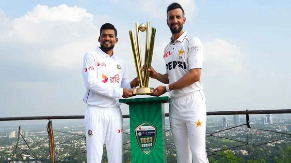 বিনামূল্যে বাংলাদেশ-পাকিস্তান ম্যাচ দেখার সুযোগ দিচ্ছে বিসিবি