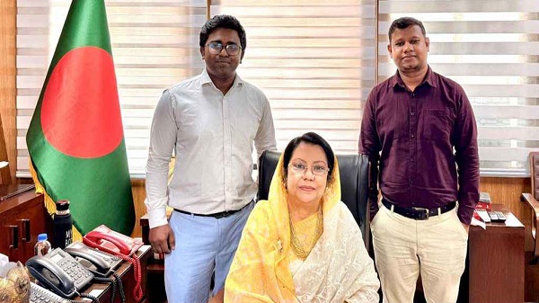 শাহজালাল বিমানবন্দরের থার্ড টার্মিনাল চালু কবে, জানালেন বিমানমন্ত্রী