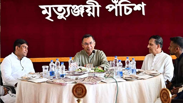 জাতীয় সংকটে সেনাবাহিনীর অবদান স্মরণীয় হয়ে থাকবে: প্রধানমন্ত্রী