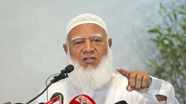 শাপলা চত্বরে হত্যাকাণ্ডে জড়িতদের দৃষ্টান্তমূলক শাস্তির দাবি জামায়াত আমিরের