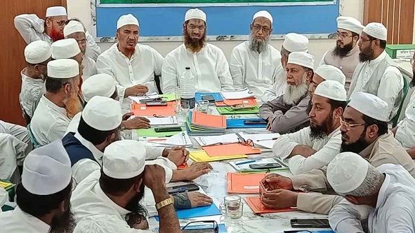 বাংলাদেশ খেলাফত মজলিসের নতুন কর্মসূচি ঘোষণা