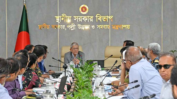 জলাবদ্ধতা নিরসনে দ্রুত ও স্থায়ী সমাধান চান মির্জা ফখরুল