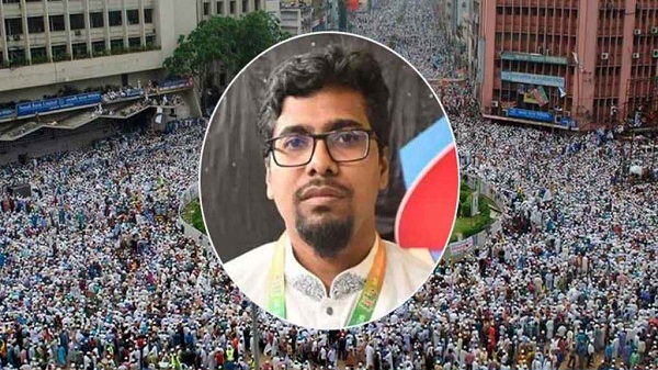 কোন অভিশাপে হাসিনা দিল্লিতে পালিয়েছেন, বললেন শিবির সভাপতি