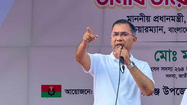 দেশ পুনর্গঠনই হোক আমাদের প্রতিজ্ঞা: প্রধানমন্ত্রী