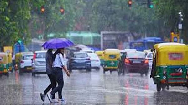 যে ৮ জেলায় ভারী বর্ষণের শঙ্কা 