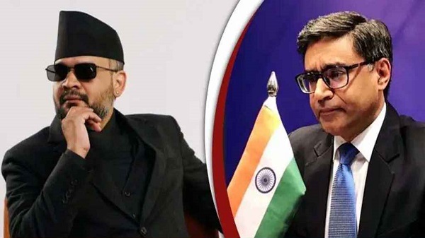 মন্ত্রী না হলে সাক্ষাৎ নয়, ভারতকে কড়া বার্তা নেপালের প্রধানমন্ত্রীর