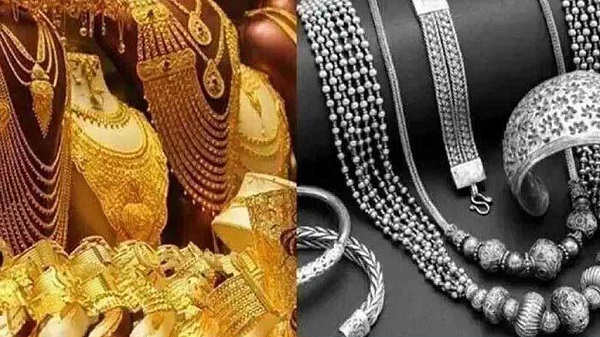 বিশ্ববাজারে সোনা-রুপার দামে বড় পতন