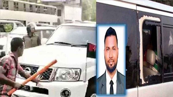 খালেদা জিয়ার গাড়ি বহরে ‘হামলাকারী’ যুবদলে, কেন্দ্রের কঠোর অ্যাকশন