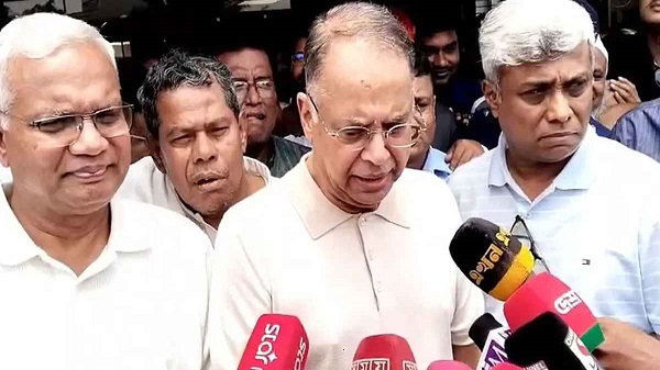 নিজস্ব সম্পদ থাকা সত্ত্বেও কেন বিদেশি জ্বালানি আমদানি করব: জ্বালানি মন্ত্রী