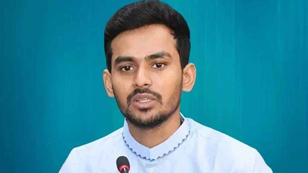 কিচেন কেবিনেট নিয়ে আসিফ মাহমুদের প্রতিক্রিয়া