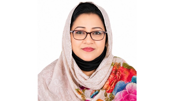 বাঁশখালীতে শ্রেষ্ঠ সহকারী শিক্ষিকা নির্বাচিত আকলিমা নাছরিন