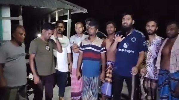 বাশুড়িয়ায় মাদক ও চুরি প্রতিরোধে যুব সমাজের ঐক্যবদ্ধ উদ্যোগ