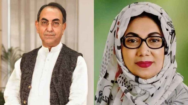 মির্জা আব্বাস কবে দেশে ফিরতে পারেন, জানালেন স্ত্রী