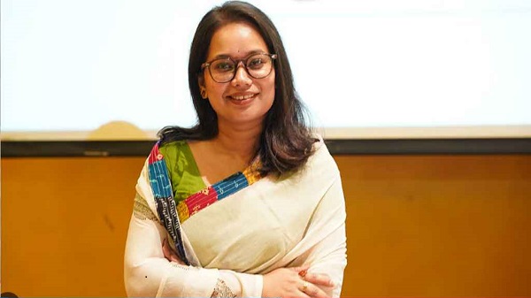 এনসিপির ঢাকা মহানগর উত্তরের নতুন ভারপ্রাপ্ত সদস্যসচিব সাদিয়া