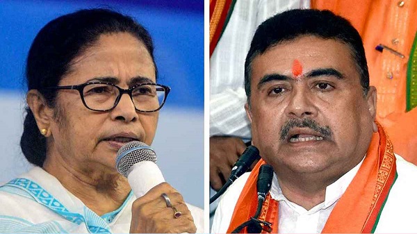 বিধানসভা নির্বাচন মমতা-শুভেন্দুর মোবাইল ফোন জব্দ, ঘটনা কী