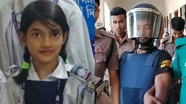 শিশু রামিসাকে নৃশংস হত্যার ঘটনায় বেড়িয়ে এলো নতুন তথ্য