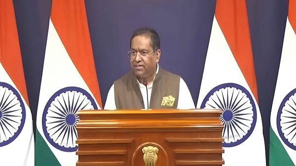 ‘পুশইন’ নিয়ে পররাষ্ট্রমন্ত্রীর মন্তব্যে এবার প্রতিক্রিয়া জানাল ভারত