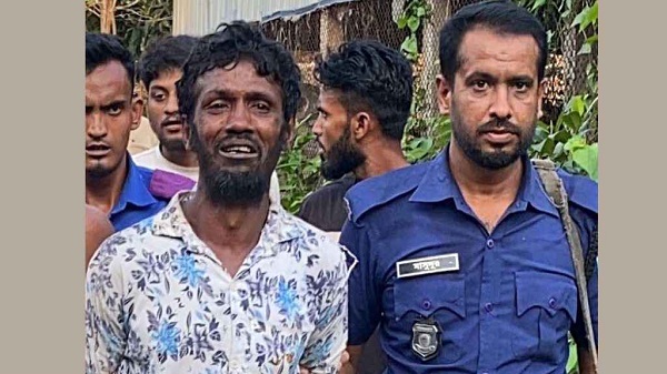 ভাগনিকে ধর্ষণের পর হত্যা করলেন মামা!