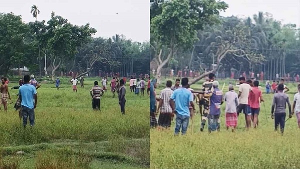 সীমান্তে গরু ছিনতাইয়ের চেষ্টা, ধাওয়া খেল বিএসএফ