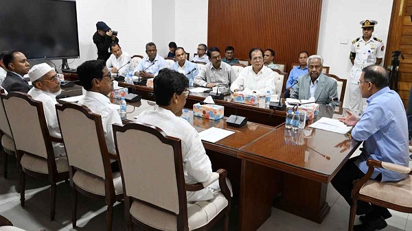 স্বচ্ছতার সঙ্গে হাওরের ক্ষতিগ্রস্ত কৃষকের তালিকা তৈরির নির্দেশ প্রধানমন্ত্রীর