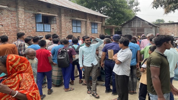 সম্পত্তির জন্য সন্তানের হাতে বাবা ও ভাই খুন