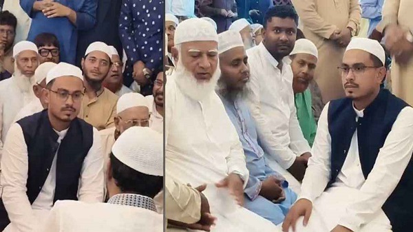 বিয়ে করলেন ডাকসু ভিপি সাদিক কায়েম