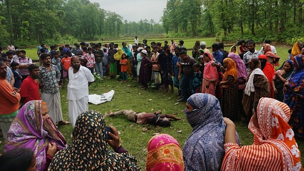 শ্রীপুরে অটোচালকের গলাকাটা ম’র’দে’হ উদ্ধার
