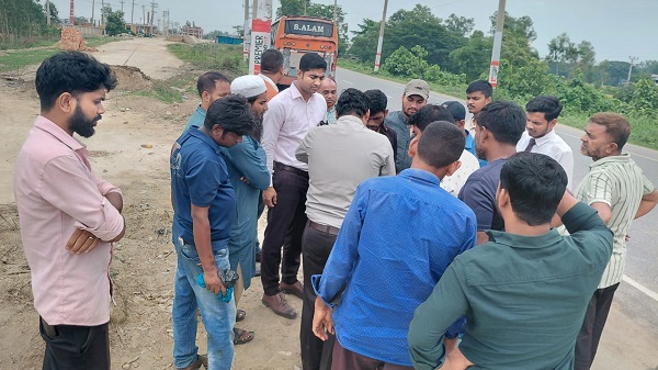 সাতকানিয়ায় শব্দদূষণবিরোধী অভিযানে ৫ বাসচালককে জরিমানা
