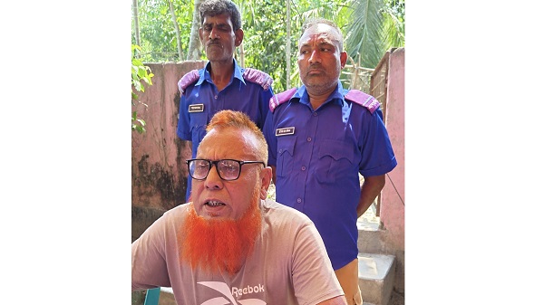 গাবতলীতে দীর্ঘদিনের জমি বিরোধে গ্রামবাসীর উদ্যোগে শান্তিপূর্ণ সমাধান