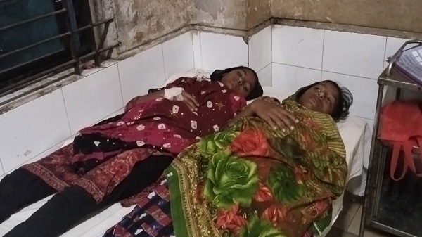 দিনাজপুরে জমি বিরোধকে কেন্দ্র করে সংঘর্ষ, নারীসহ আহত ৫