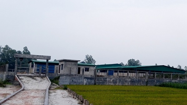 উদ্বোধনের অপেক্ষায় দেওয়ানগঞ্জ পৌরসভার আধুনিক বর্জ্য ব্যবস্থাপনা কেন্দ্র
