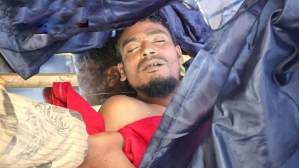 কালীগঞ্জে ভুট্টাক্ষেতে কাজ করার সময় বজ্রপাতে কৃষকের মৃ’ত্যু’