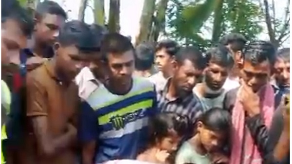 সাতক্ষীরার গোবরদাড়িতে রাতে দুর্বৃত্তদের হামলায় এক ব্যক্তি খু’ন’