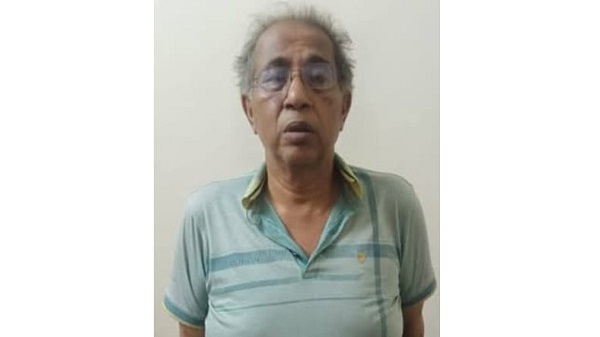 সীমান্ত থেকে আটক সাবেক পররাষ্ট্র কর্মকর্তা সাব্বির বিন শামস কারাগারে
