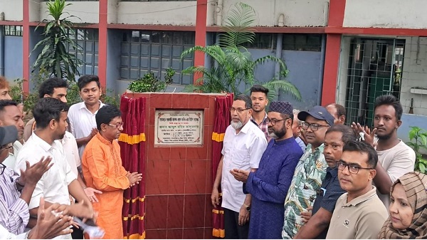 “শিক্ষাই জাতির মেরুদণ্ড” — সান্তাহারে সংসদ সদস্য আব্দুল মহিত
