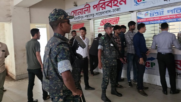 ঈদুল আযহা উপলক্ষে মাদারীপুর বিআরটিএ’র সচেতনতামূলক কার্যক্রম জোরদার