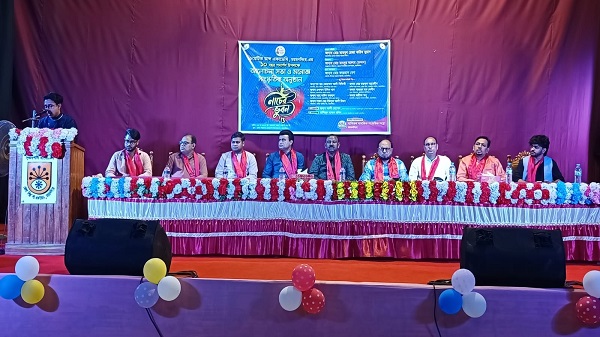 এক দশক পূর্তি উদযাপনে ময়মনসিংহে ‘ক্রিয়েটিভ ডান্স একাডেমি’র বর্ণাঢ্য আয়োজন