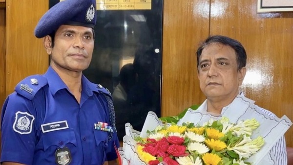 বগুড়াকে যানজটমুক্ত ও পরিচ্ছন্ন নগরী হিসেবে গড়ার লক্ষ্য প্রধানমন্ত্রীর: সিটি কর্পোরেশন প্রশাসক